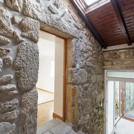 Casa De Lamalonga T2 * Campos (Vieira do Minho, Braga)