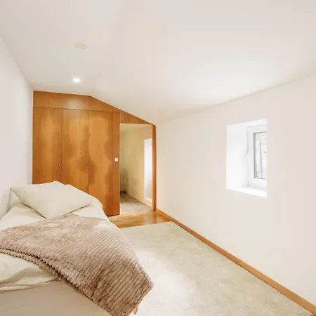 Casa De Lamalonga T2 Feriehus Campos (Vieira do Minho, Braga)