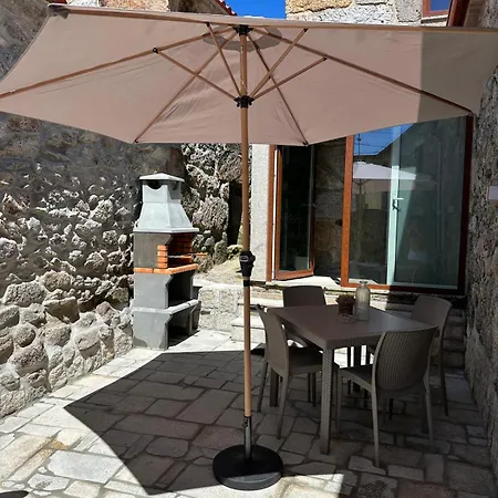 Feriehus Casa De Lamalonga T2 Campos (Vieira do Minho, Braga)