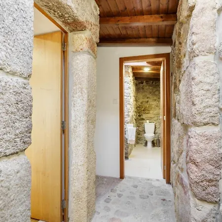 Casa De Lamalonga T2 Feriehus *