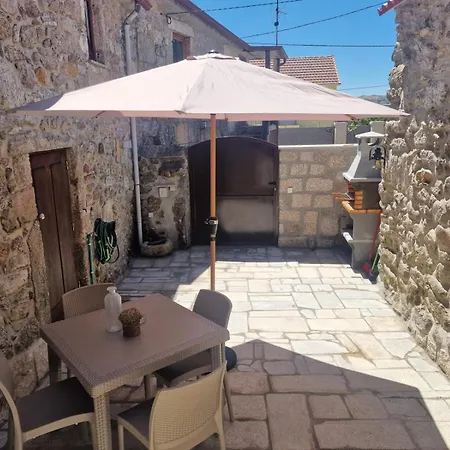 Feriehus Casa De Lamalonga T2 Campos (Vieira do Minho, Braga)