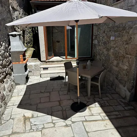 Casa De Lamalonga T2 Feriehus