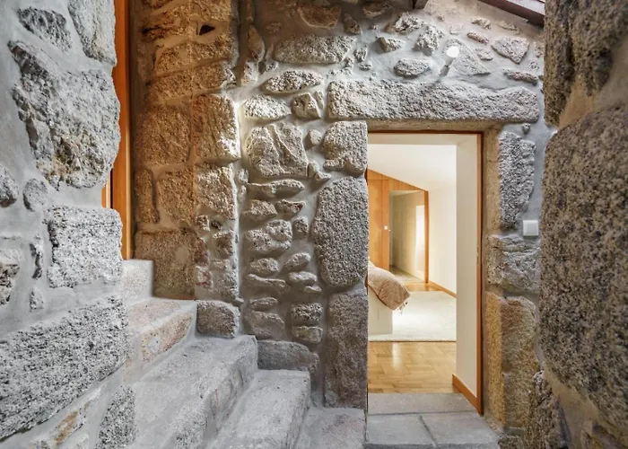 Dom wakacyjny Casa De Lamalonga T2