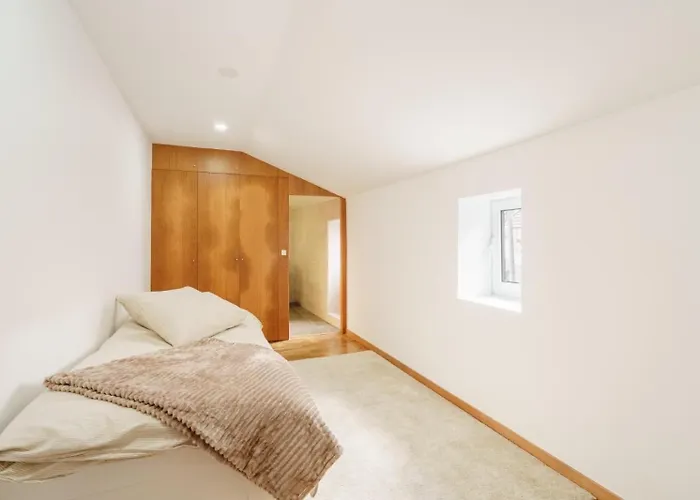 Casa De Lamalonga T2 Dom wakacyjny Campos (Vieira do Minho, Braga)