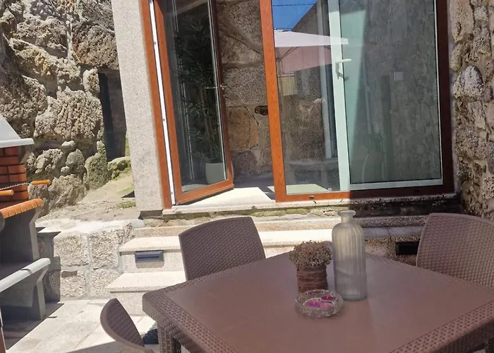 Casa De Lamalonga T2 * Campos (Vieira do Minho, Braga)