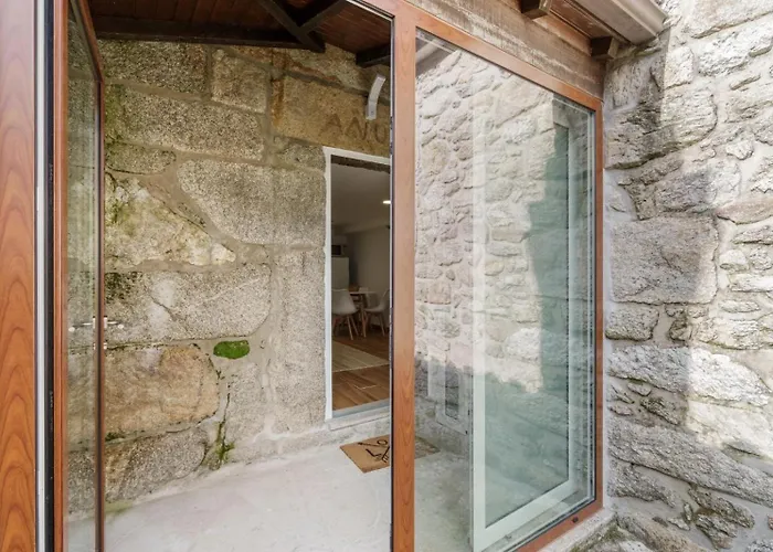 Casa De Lamalonga T2 * Campos (Vieira do Minho, Braga)