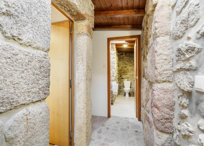 Casa De Lamalonga T2 Dom wakacyjny *