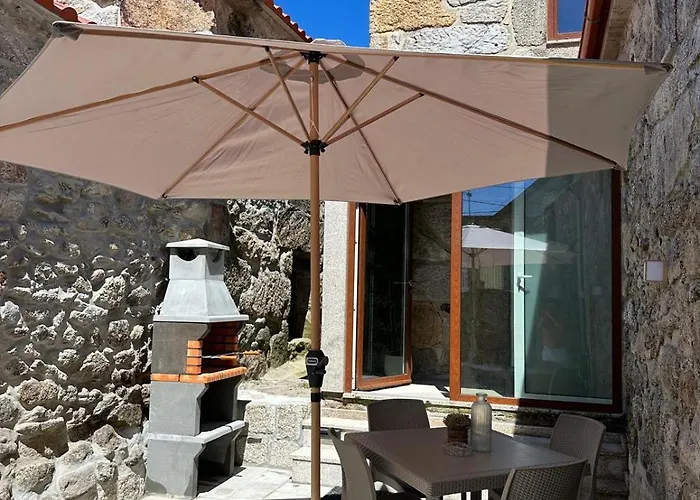 Casa de Férias Casa De Lamalonga T2