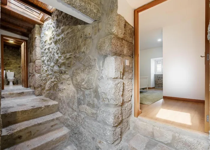 Casa De Lamalonga T2 Casa de Férias