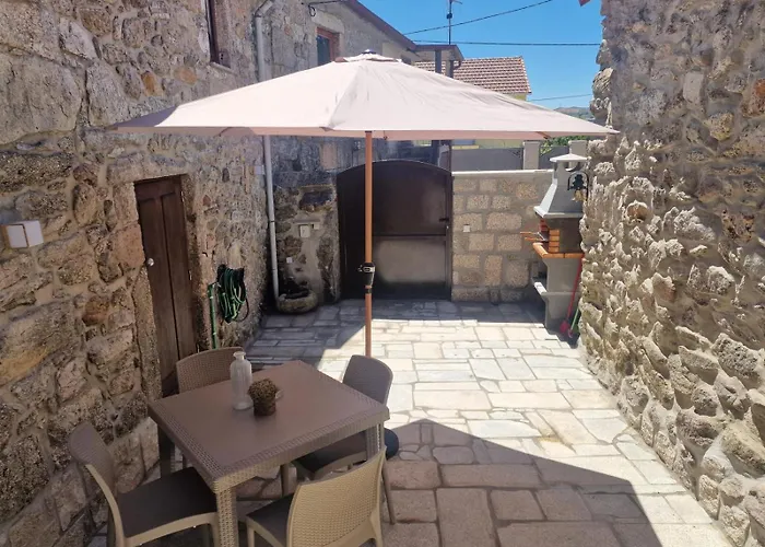 Casa de Férias Casa De Lamalonga T2 Campos (Vieira do Minho, Braga)
