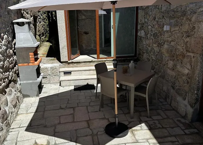 Casa De Lamalonga T2 Casa de Férias